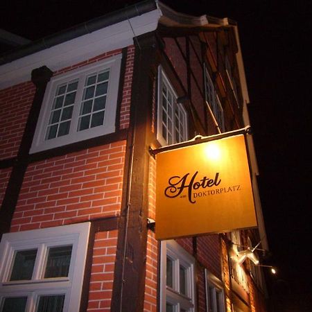 Hotel Am Doktorplatz Rheda-Wiedenbrueck Luaran gambar