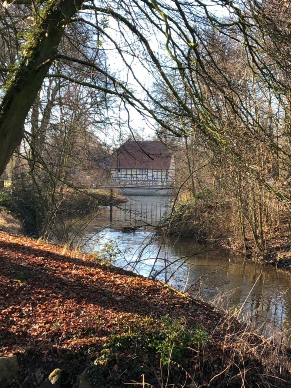 Hotel Am Doktorplatz Rheda-Wiedenbrueck Luaran gambar