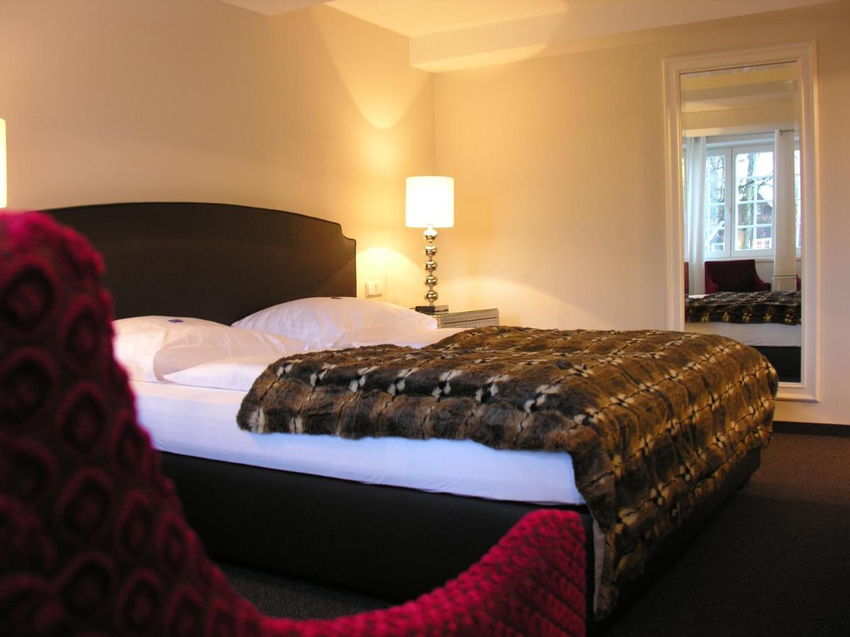 Hotel Am Doktorplatz Rheda-Wiedenbrueck Bilik gambar